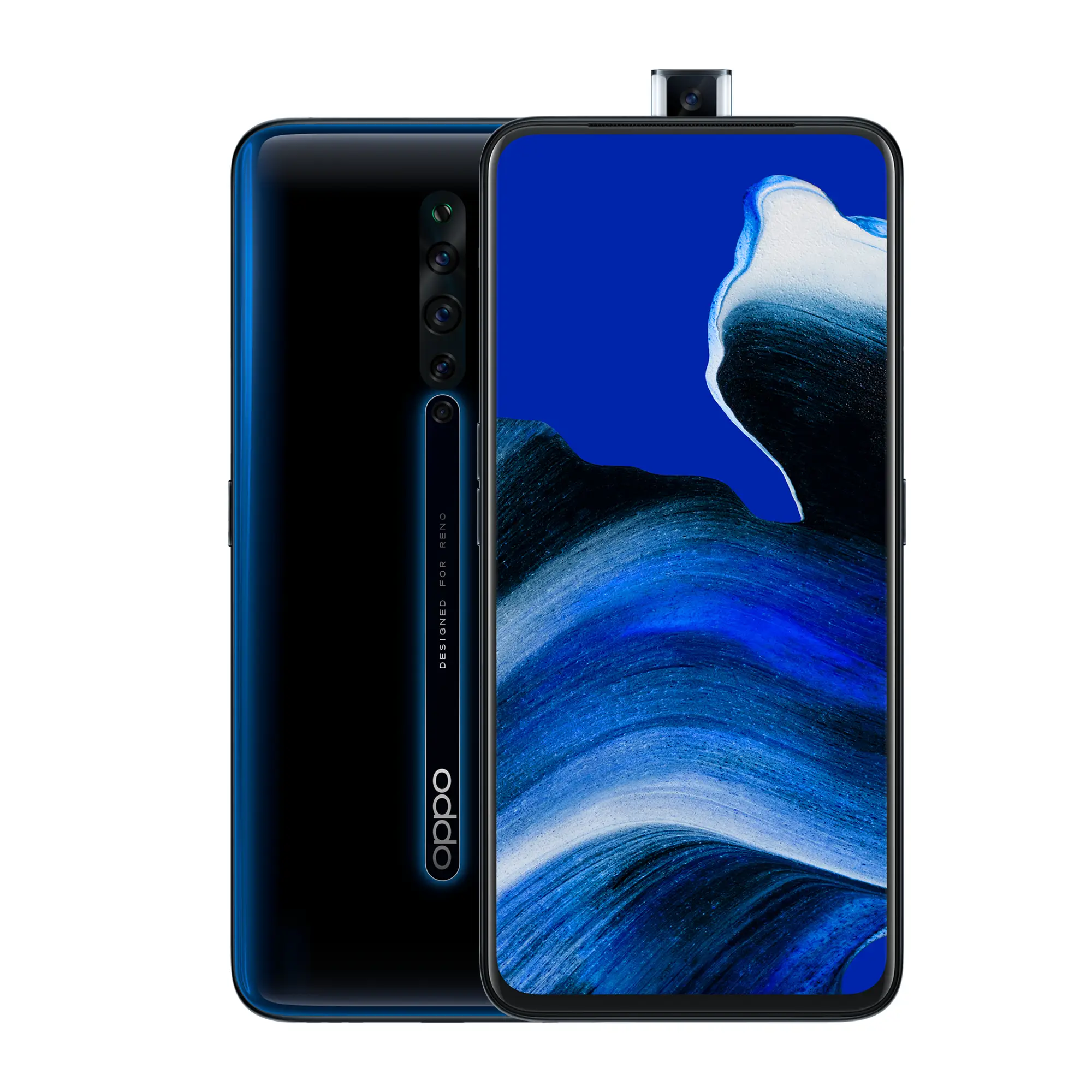 OPPO RENO 2Z 128GB Gece Mavisi Akıllı Telefon 6944284649170