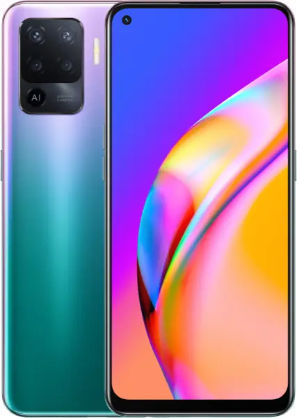 OPPO Oppo Reno 5 Lite 128 GB Aurora Moru Akıllı Telefon 8683040000173