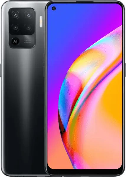OPPO Oppo Reno 5 Lite 128 GB Sonsuz Siyah Akıllı Telefon 8683040000180