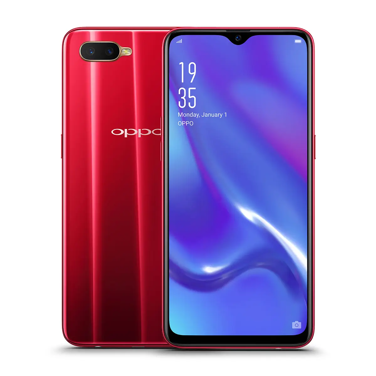 OPPO RX17 NEO 4 GB CPH1893RED