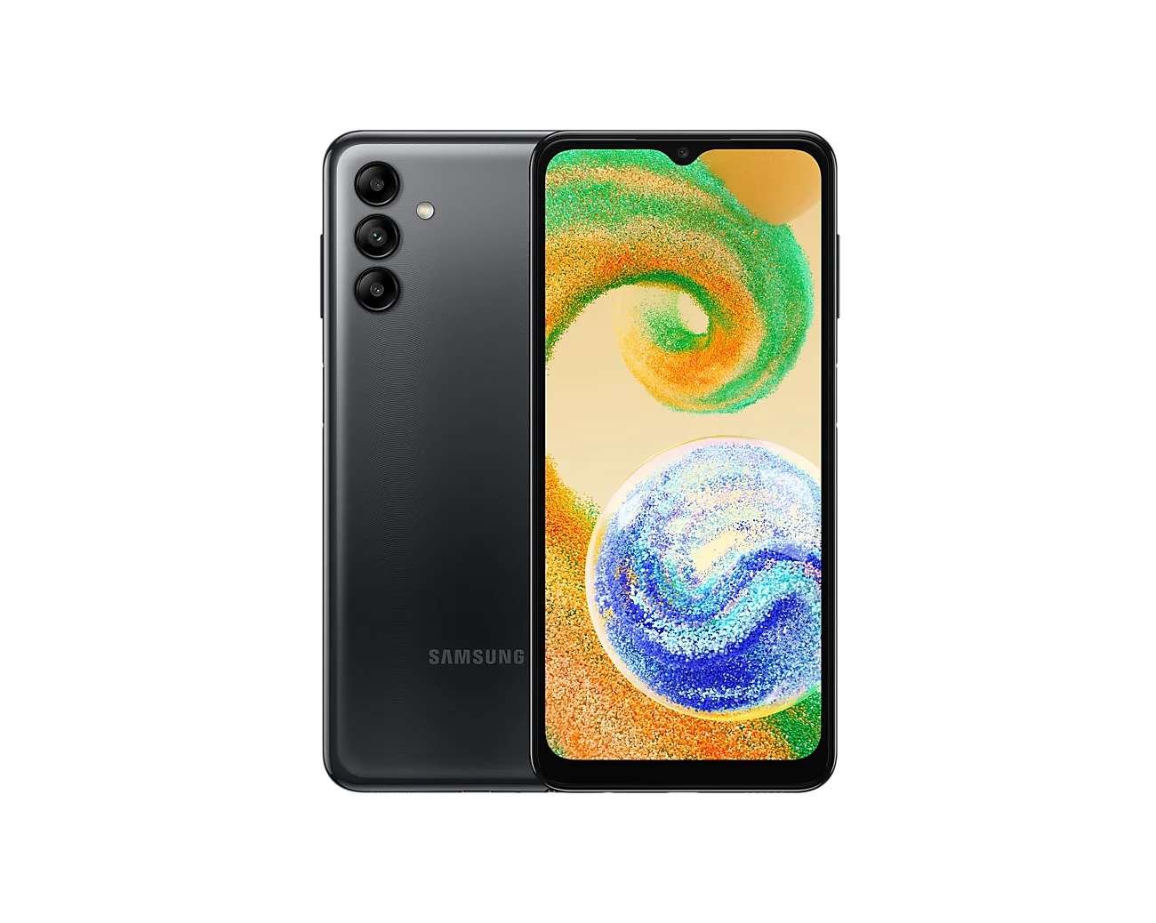 Samsung Galaxy A04s SM-A047MZKHLTC