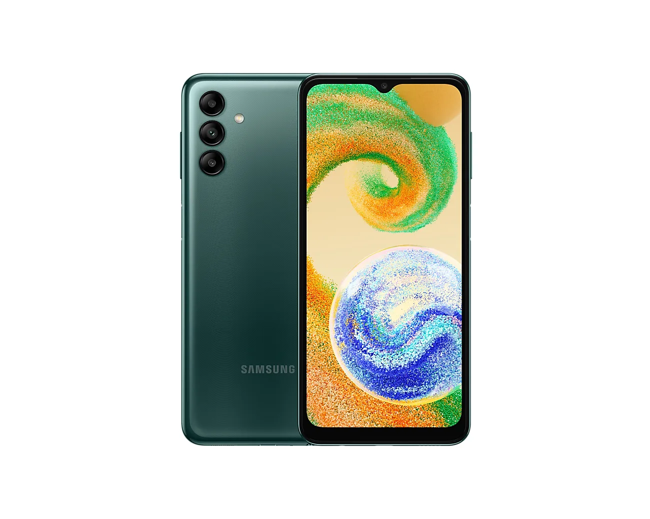 Samsung Galaxy A04s SM-A047MZGHLTC
