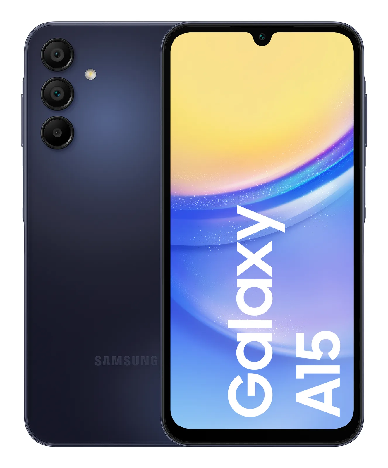 Samsung Galaxy A15 SM-A155FZKDEUE