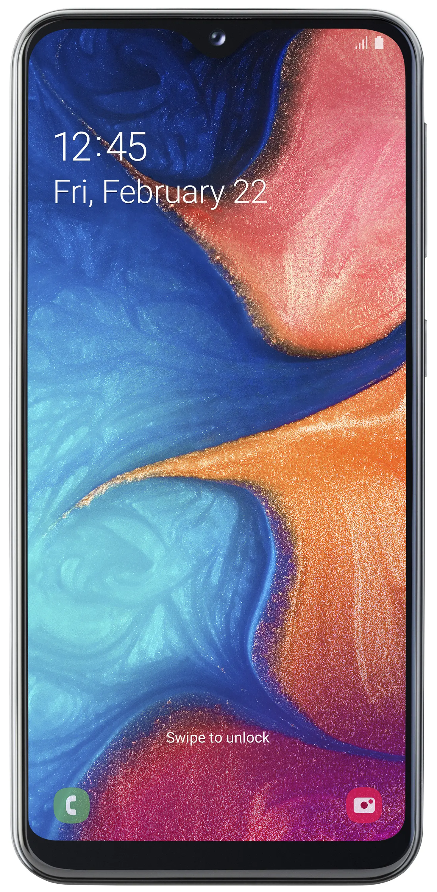 Samsung A20e 3 GB SM-A202FZKDDBT