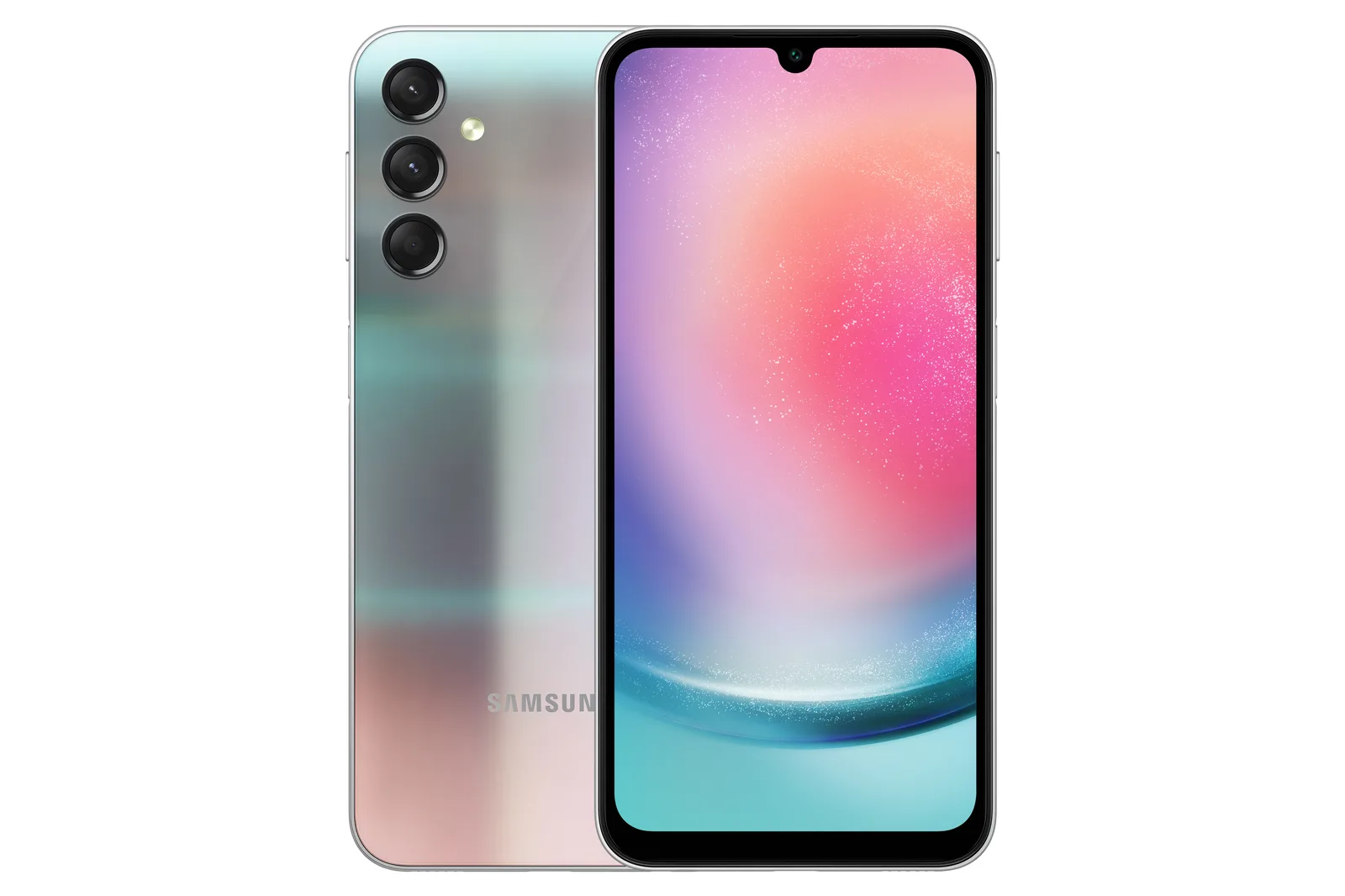Samsung Galaxy A24 SM-A245FZSVTUR
