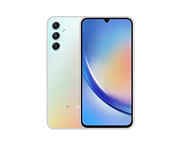 Samsung Galaxy A34 5G SM-A346BZSAEUB