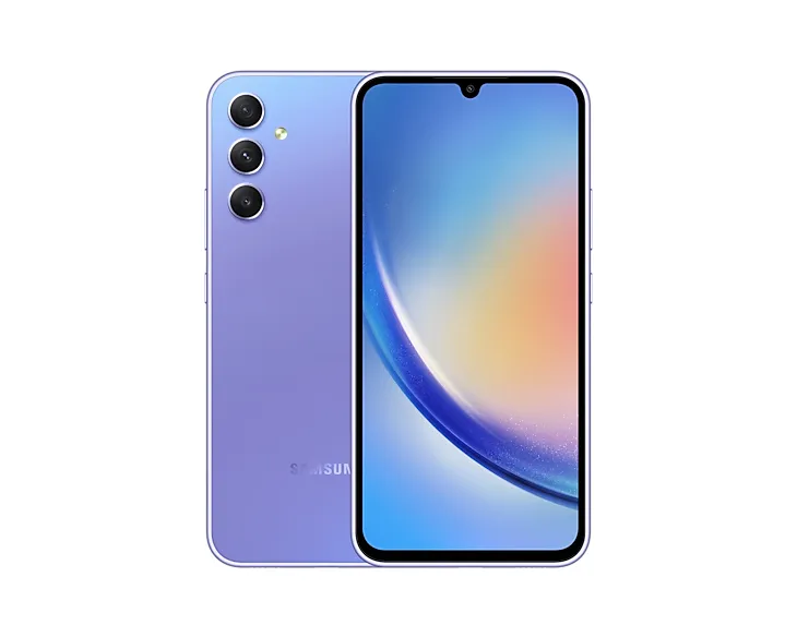 Samsung Galaxy A34 5G SM-A346BLVAEUB