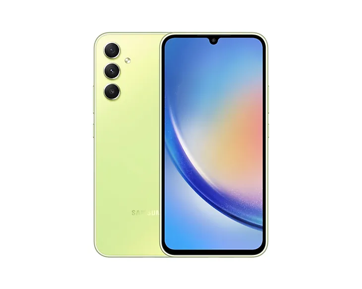 Samsung Galaxy A34 5G SM-A346BLGEEUB