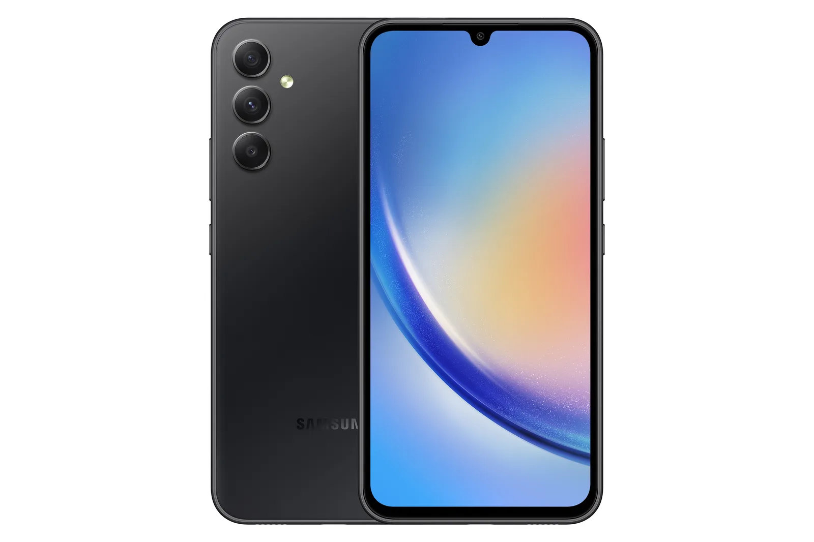 Samsung Galaxy A34 5G SM-A346BZKAEUE