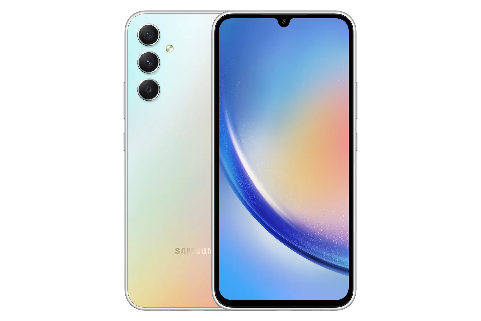 Samsung Galaxy A34 5G SM-A346BZSAEUE