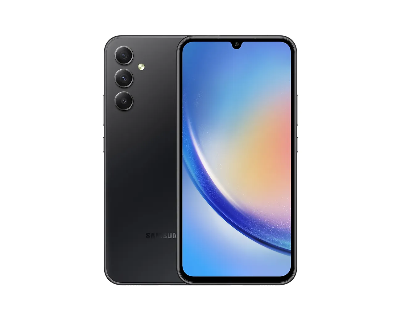 Samsung Galaxy A34 5G SM-A346MZKALTC