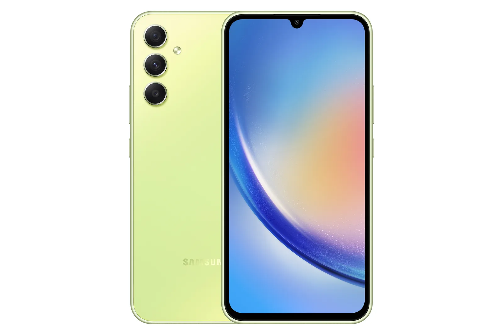 Samsung Galaxy A35 5G SM-A346ELGETUR