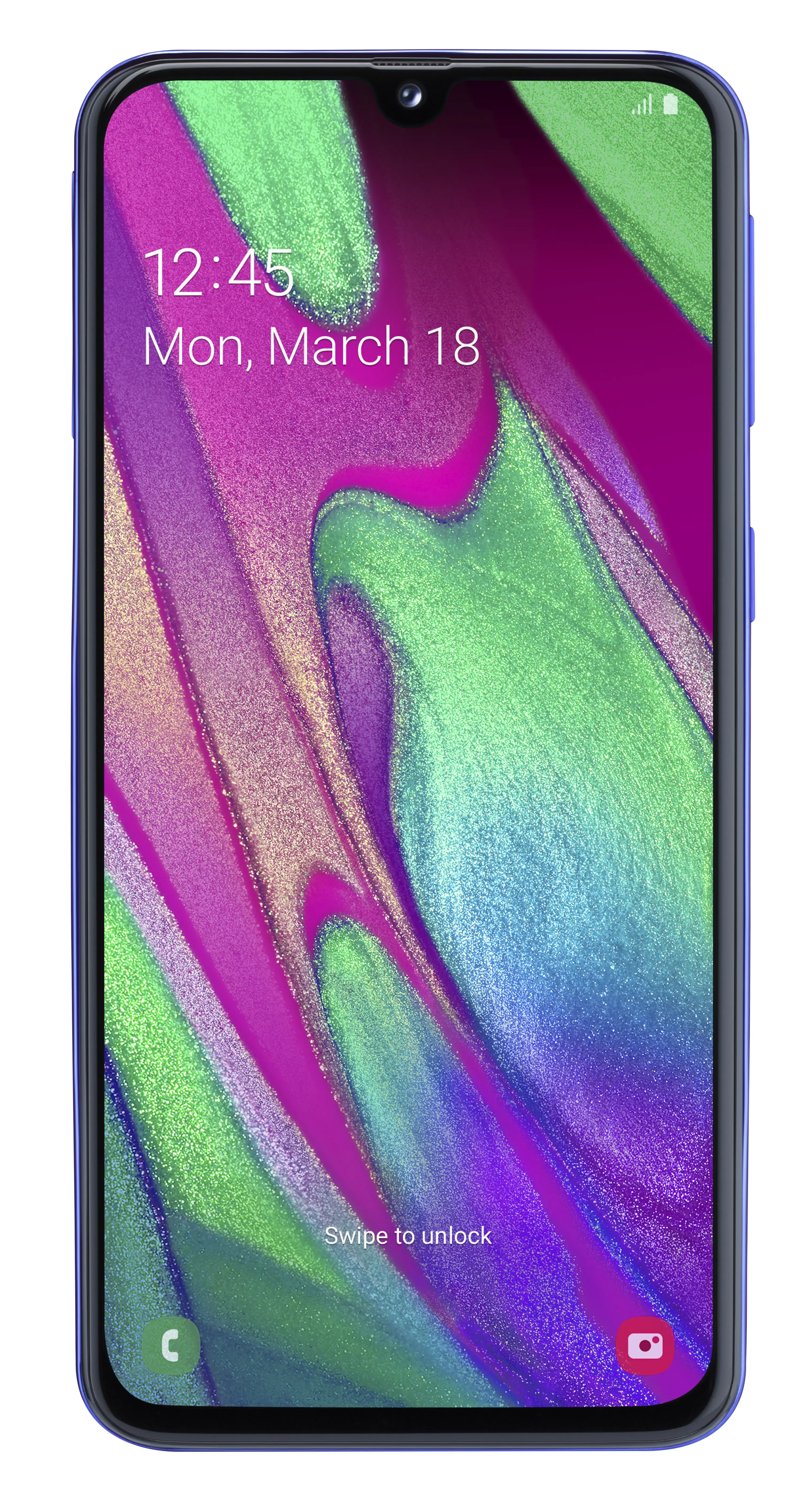 Samsung A40 4 GB SM-A405FZBDDBT