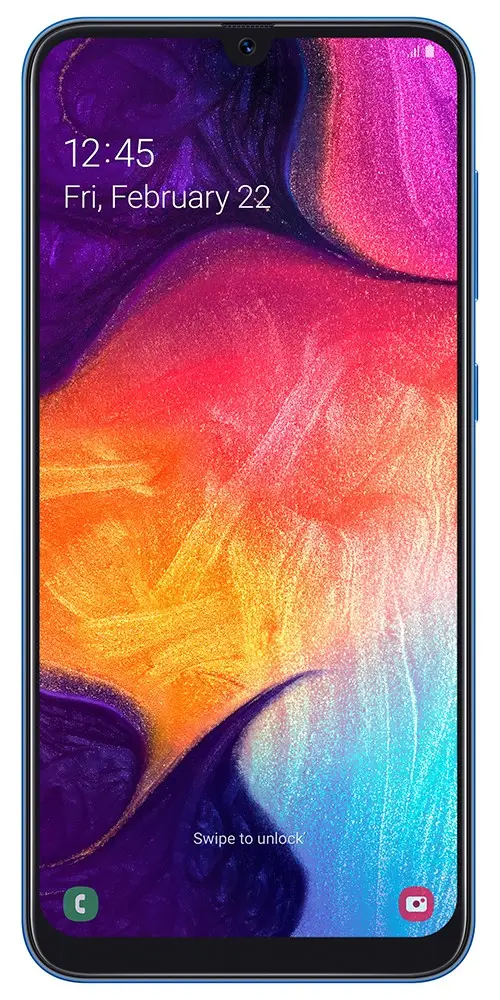 Samsung A50 4 GB SM-A505FZBSBTU