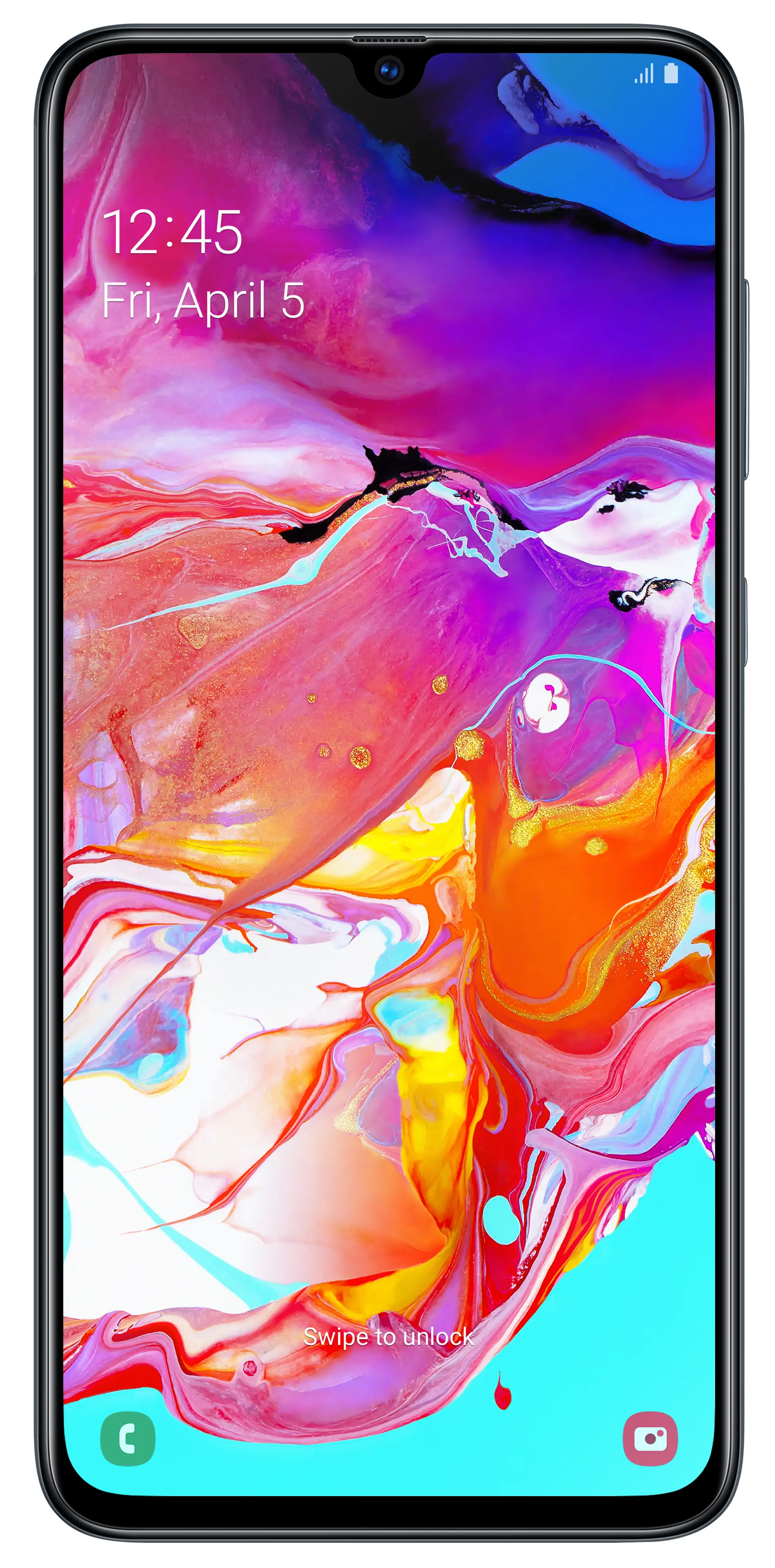 Samsung A70 6 GB SM-A705FZKUPHE