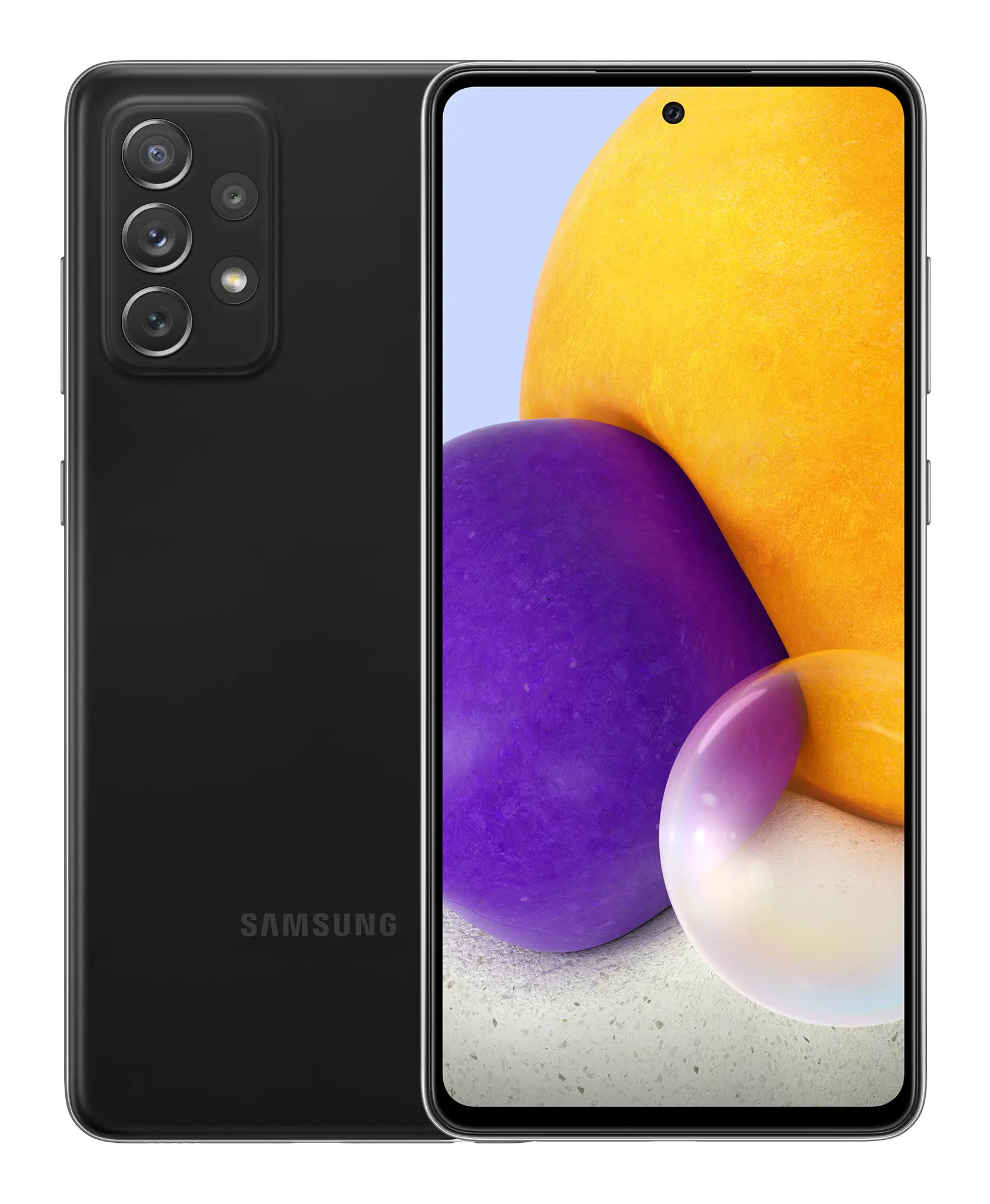 Samsung A72 6 GB SM-A725FZKDEUA