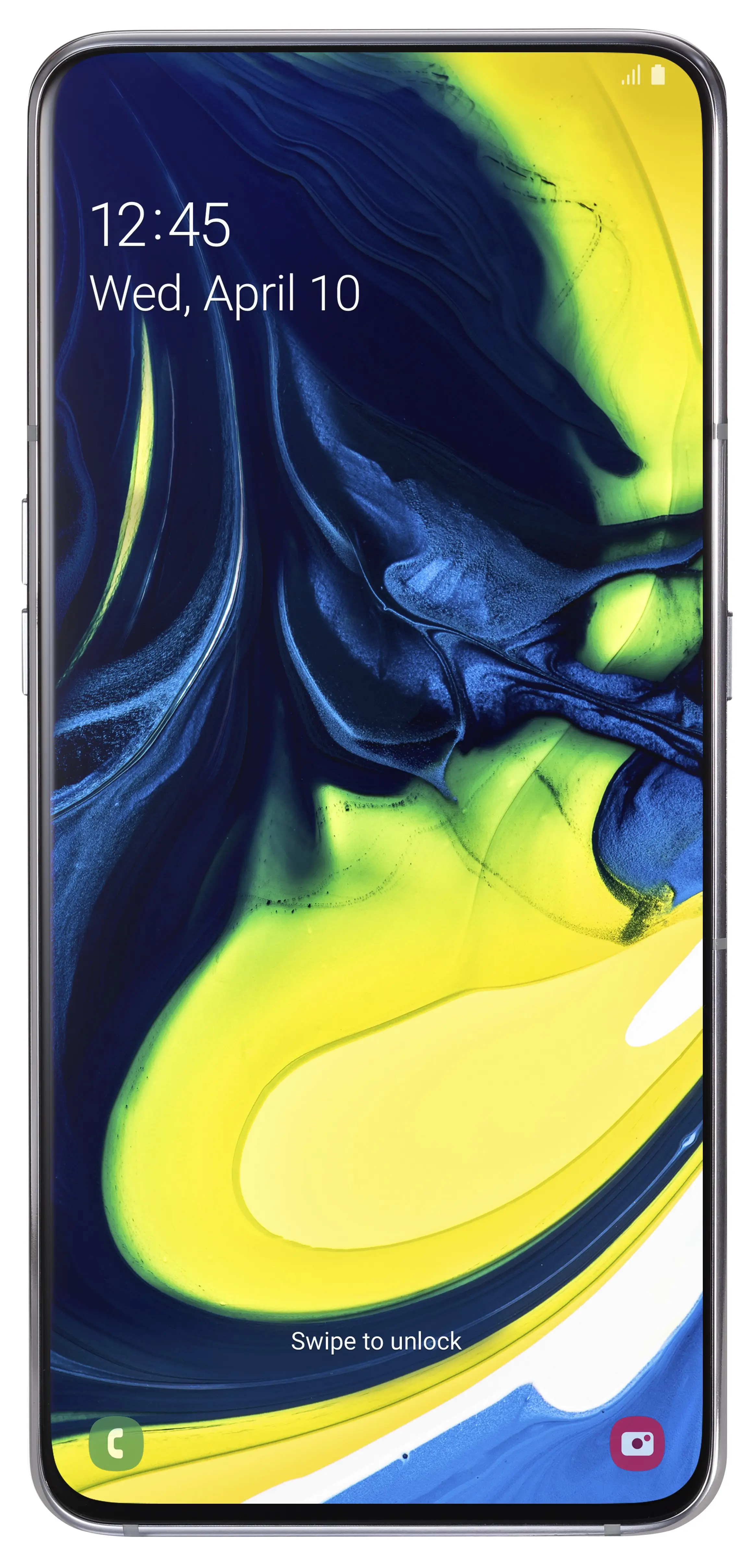 Samsung A80 8 GB SM-A805FZSDBTU