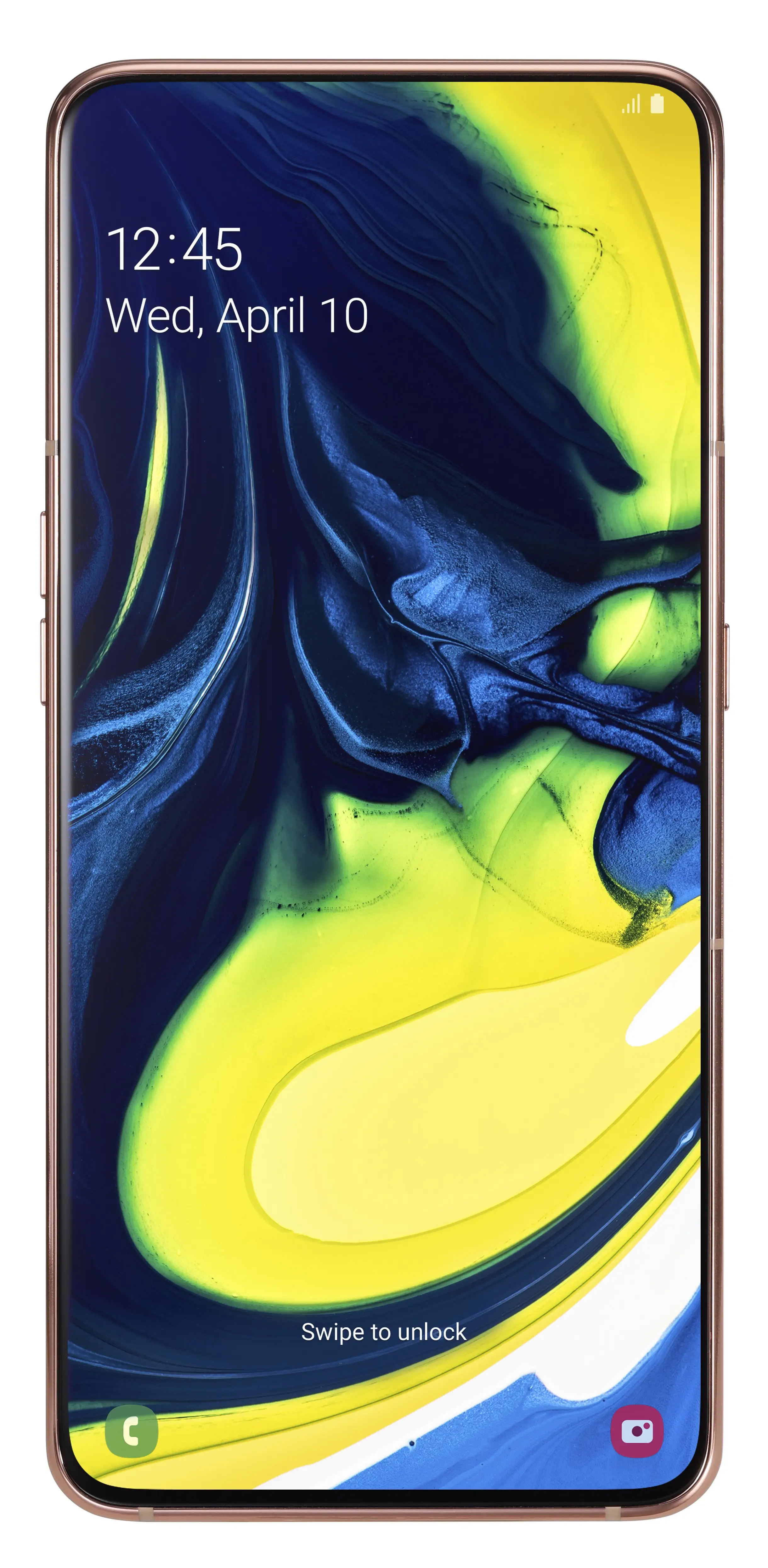 Samsung A80 8 GB SM-A805FZDDBTU