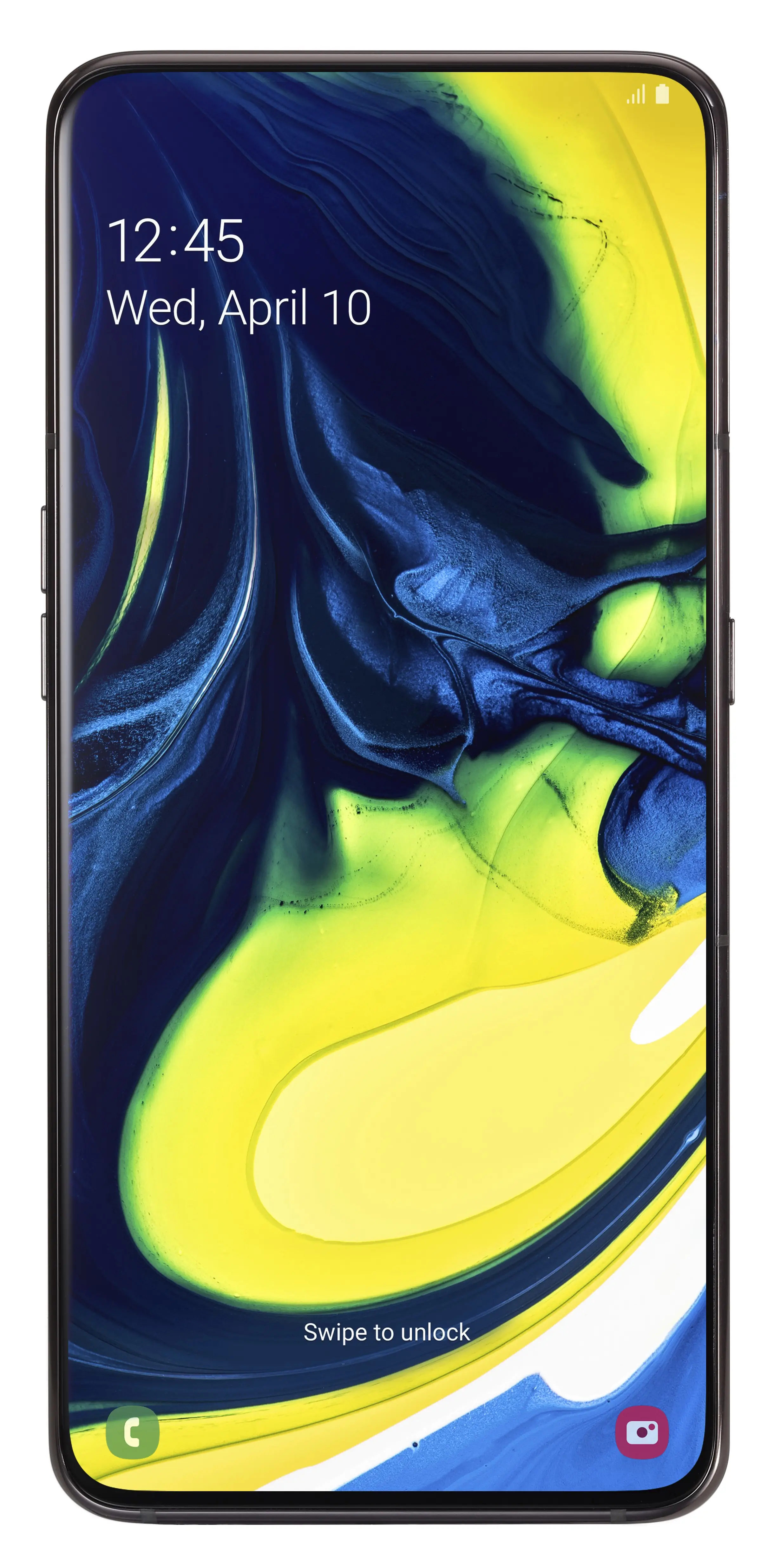 Samsung A80 8 GB SM-A805FZKDPHN