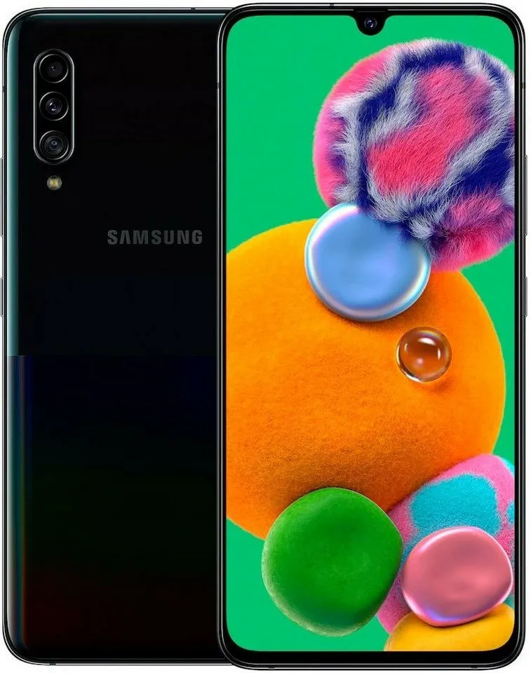 Samsung Galaxy A90 SM-A908BZKAVD2