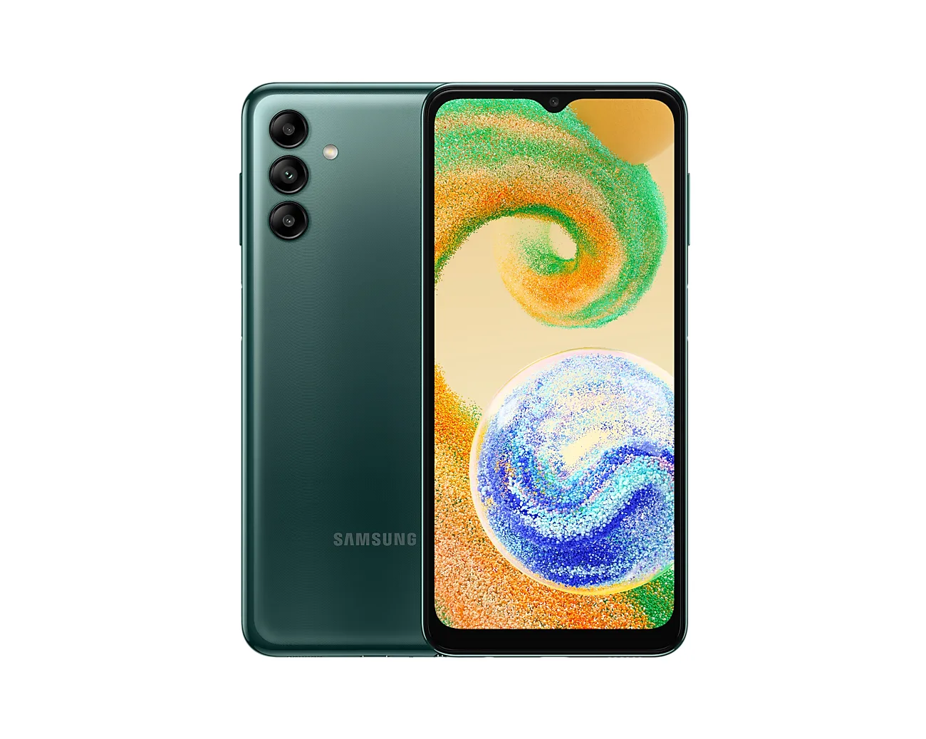 Samsung Galaxy A04s SM-A047FZGDAFA