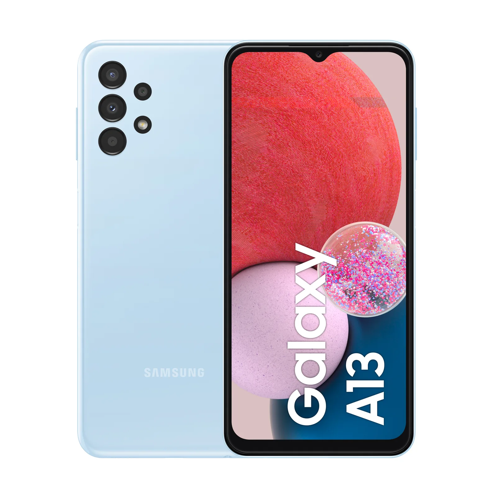 Samsung Galaxy A13 SM-A135MLBGLTC