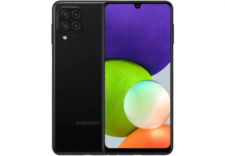Samsung Galaxy A22 4 GB 0TSAGAA2OU7039