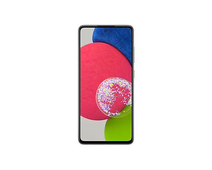 Samsung Galaxy A52s 5G 6 GB SM-A528BZKCEUC