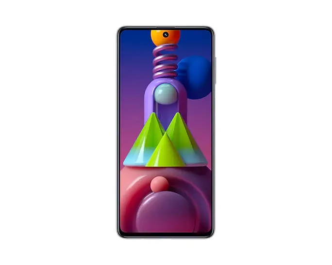 Samsung GALAXY M51 6 GB SM-M515FZWDEUA