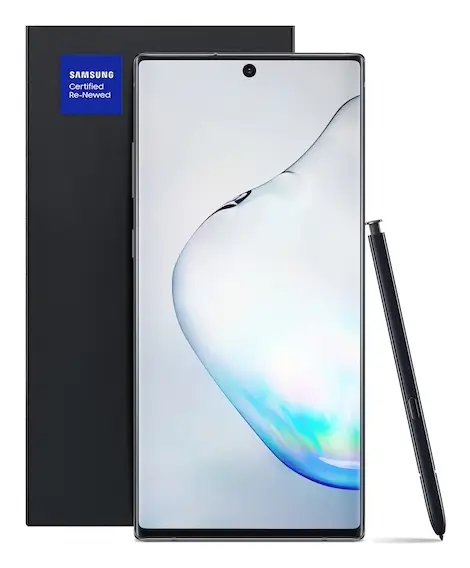 Samsung Galaxy Note10+ 12 GB SM5N975UZKAXAA