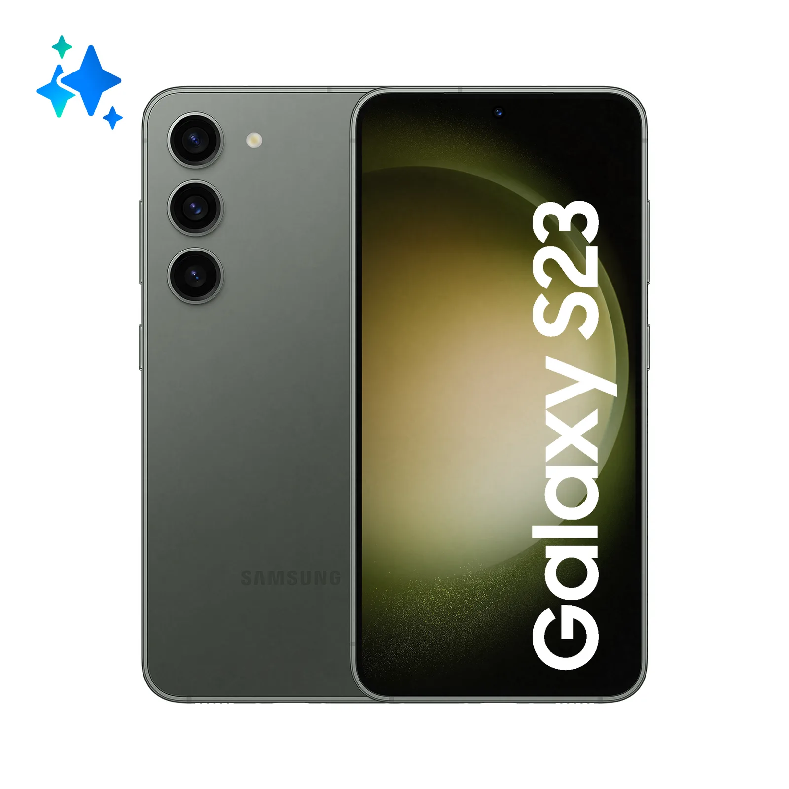 Samsung Galaxy S23 SM-S911BZGGEUE