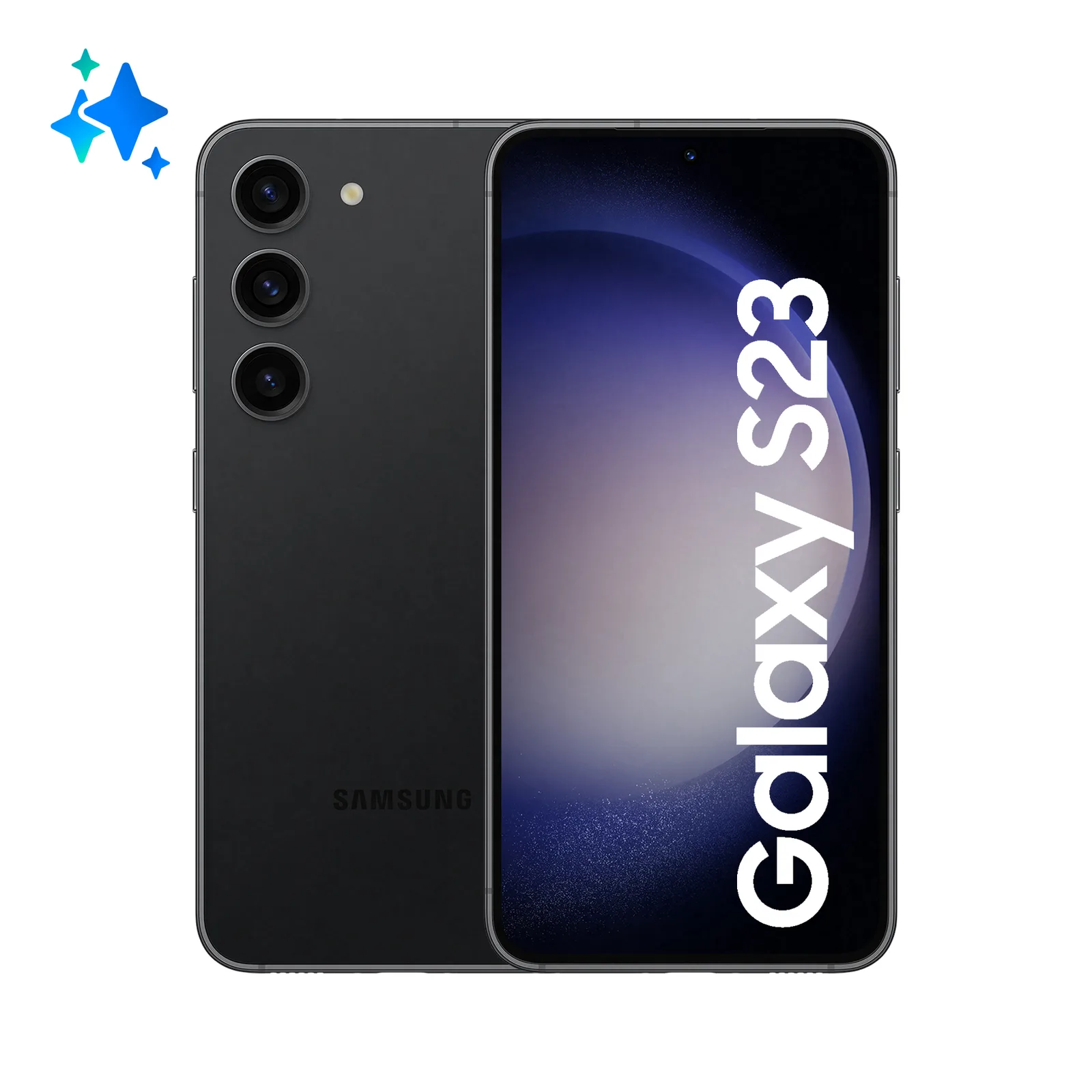 Samsung Galaxy S23 SM-S911BZKDEUE