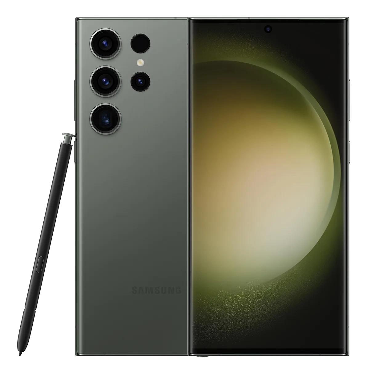Samsung Galaxy S23 Ultra SM-S918UZGAXAA