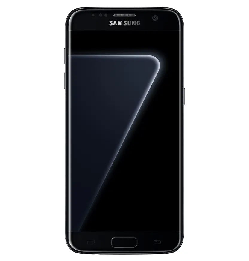 Samsung Galaxy S7 edge 4 GB S7E32GBBLKCBLGENBXRAVAT