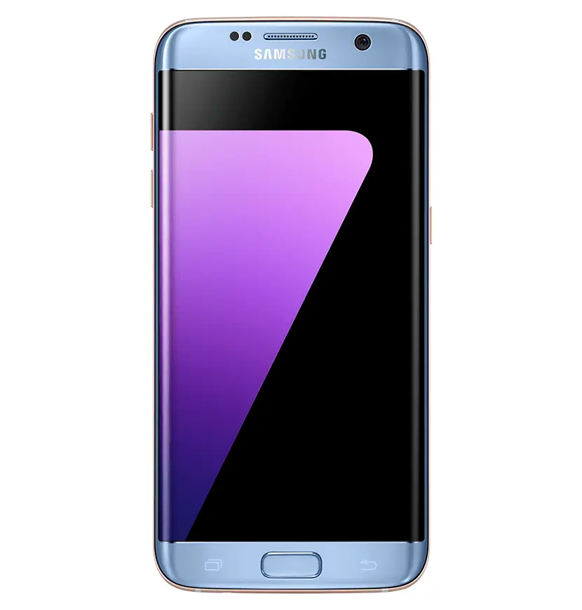 Samsung Galaxy S7 edge 4 GB S7E32GBBLUCBLBOXRAVATDRSP