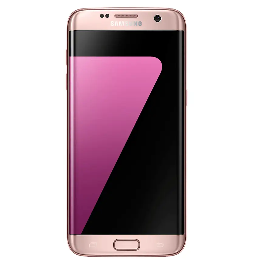 Samsung Galaxy S7 edge 4 GB S7E32GBPNKCBLBOXRAVATDRSP