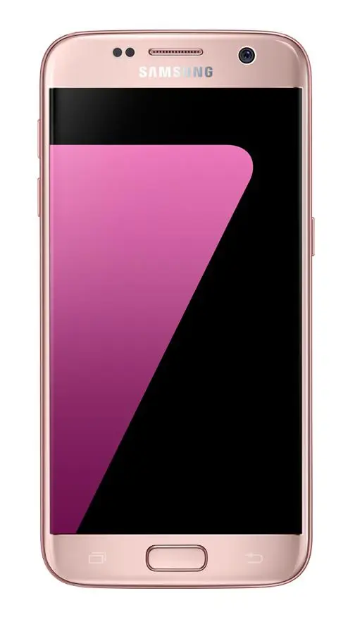 Samsung Galaxy S7 edge 4 GB S7E32GBPNKCBLGENBXRAVAT