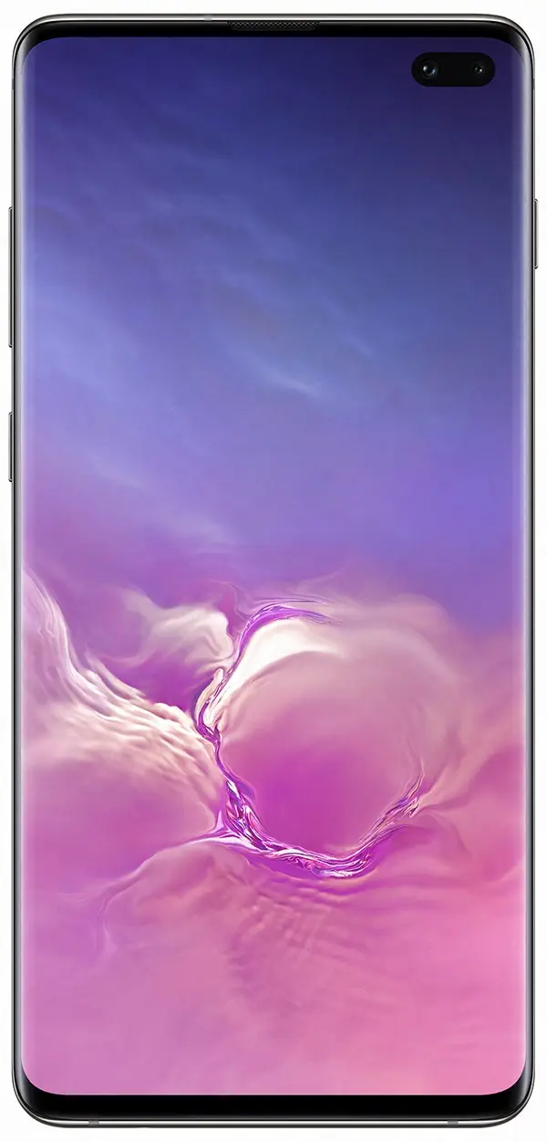 Samsung S10+ 8 GB S10+128GBBLKCBLPINRAVATDS