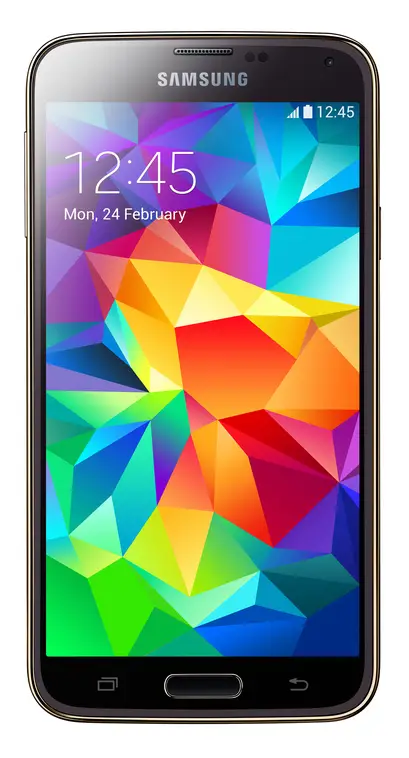 Samsung S5 2 GB SM-G900FZDATNL