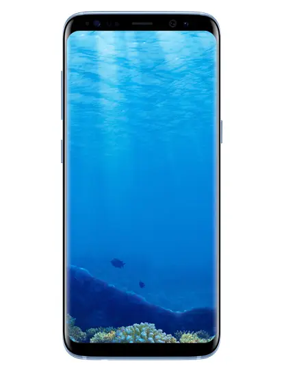Samsung S8 4 GB S864GBBLUCBLGENBXRAVAT