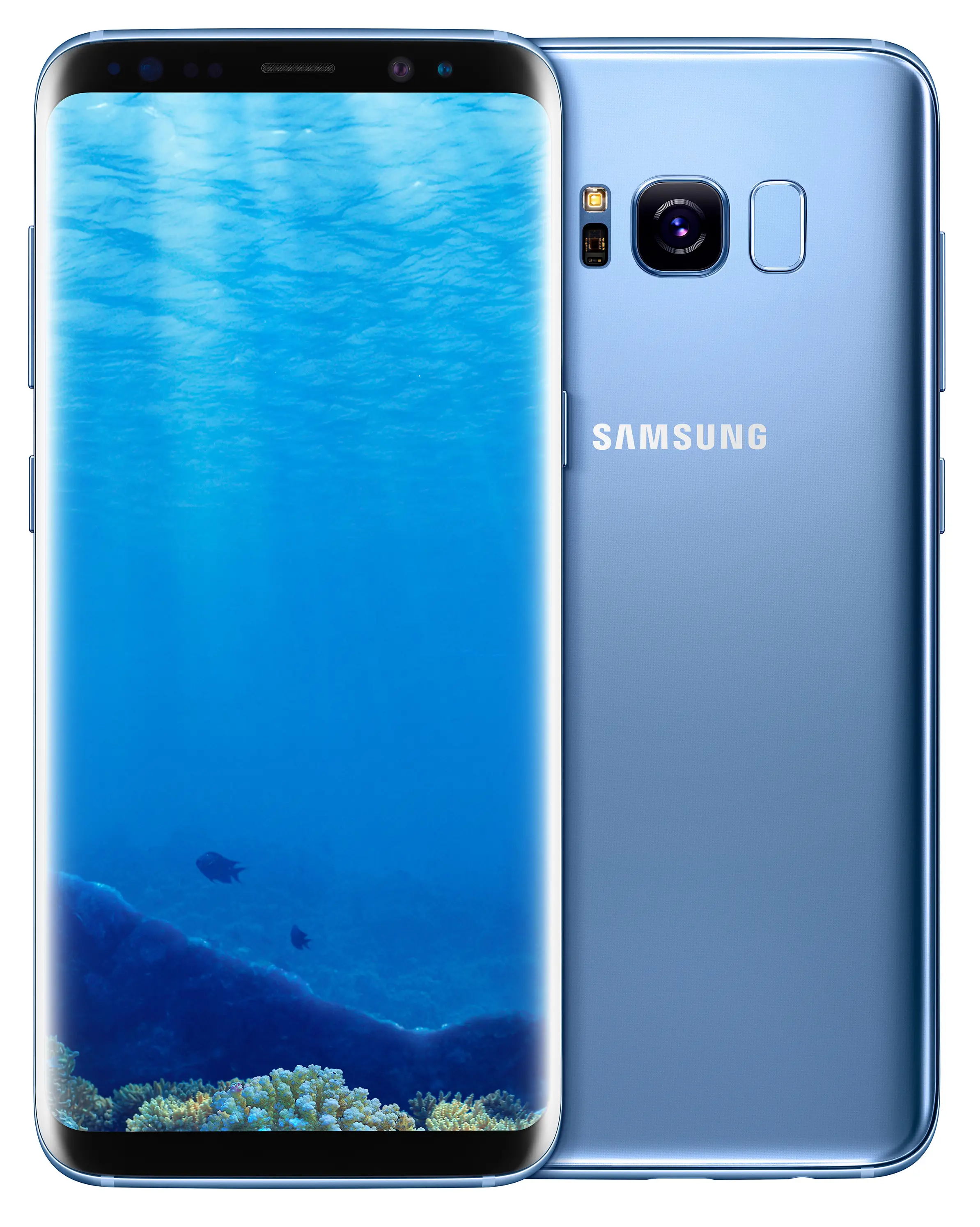Samsung S8 4 GB GGR1SA8EBLBBBU