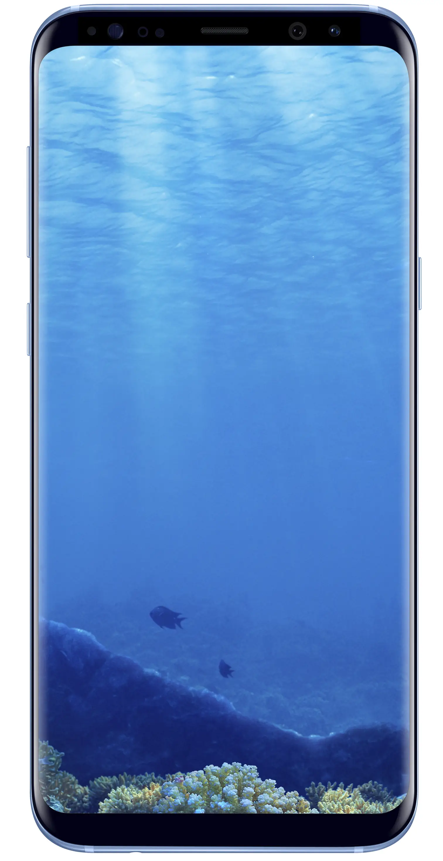Samsung S8+ 4 GB GGR1SA8PBUBRU