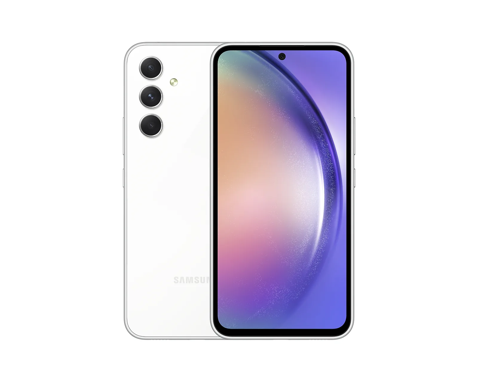 Samsung Galaxy A54 5G Blanco SAMTA54812BLGE01