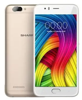 Sharp Pi PI_GD Akıllı Telefon