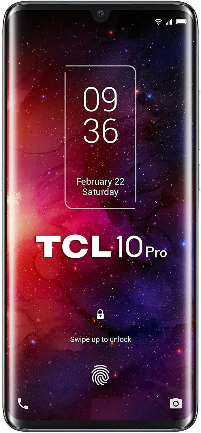 TCL 10 PRO 6 GB T799H-2ALCWE12