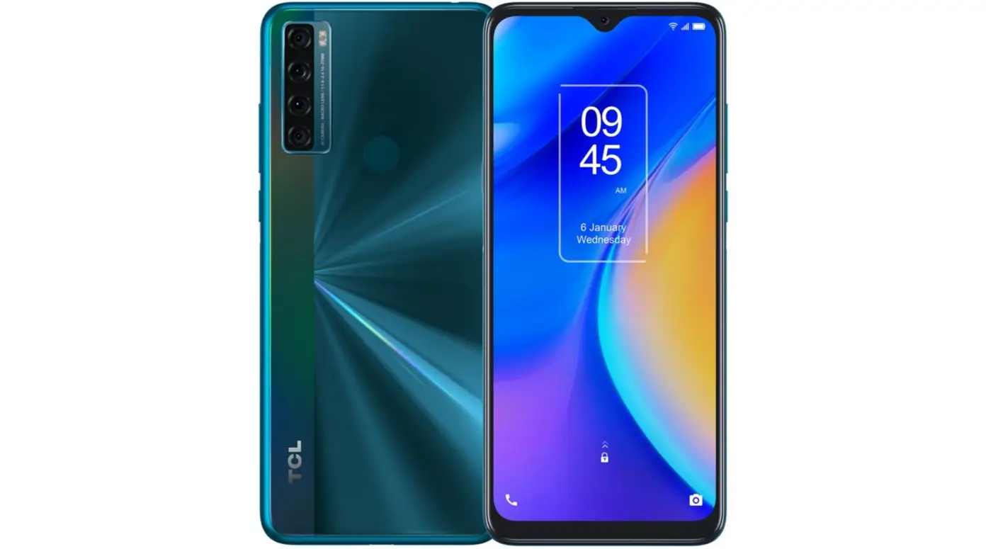 TCL 20 SE 4 GB T671H-2BLCWE12-1