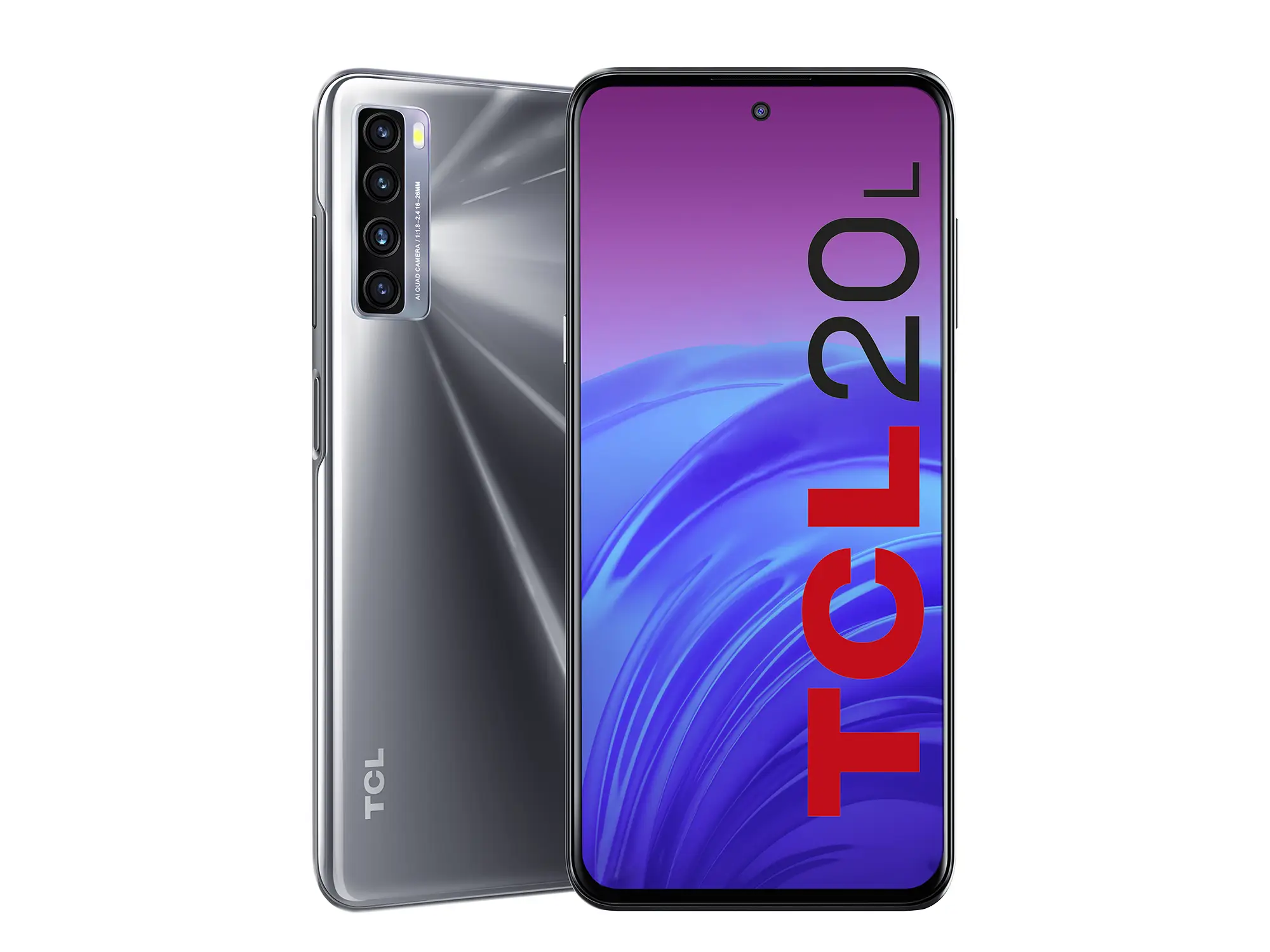 TCL 20L TCL20L4128BK