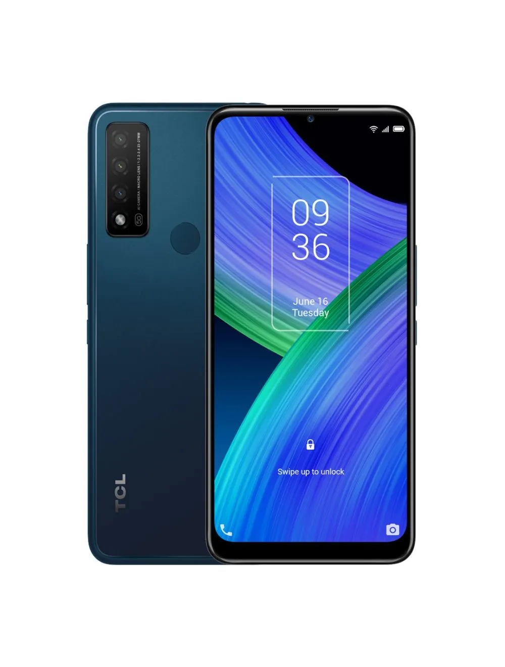 TCL 20R 5G 4894461918839