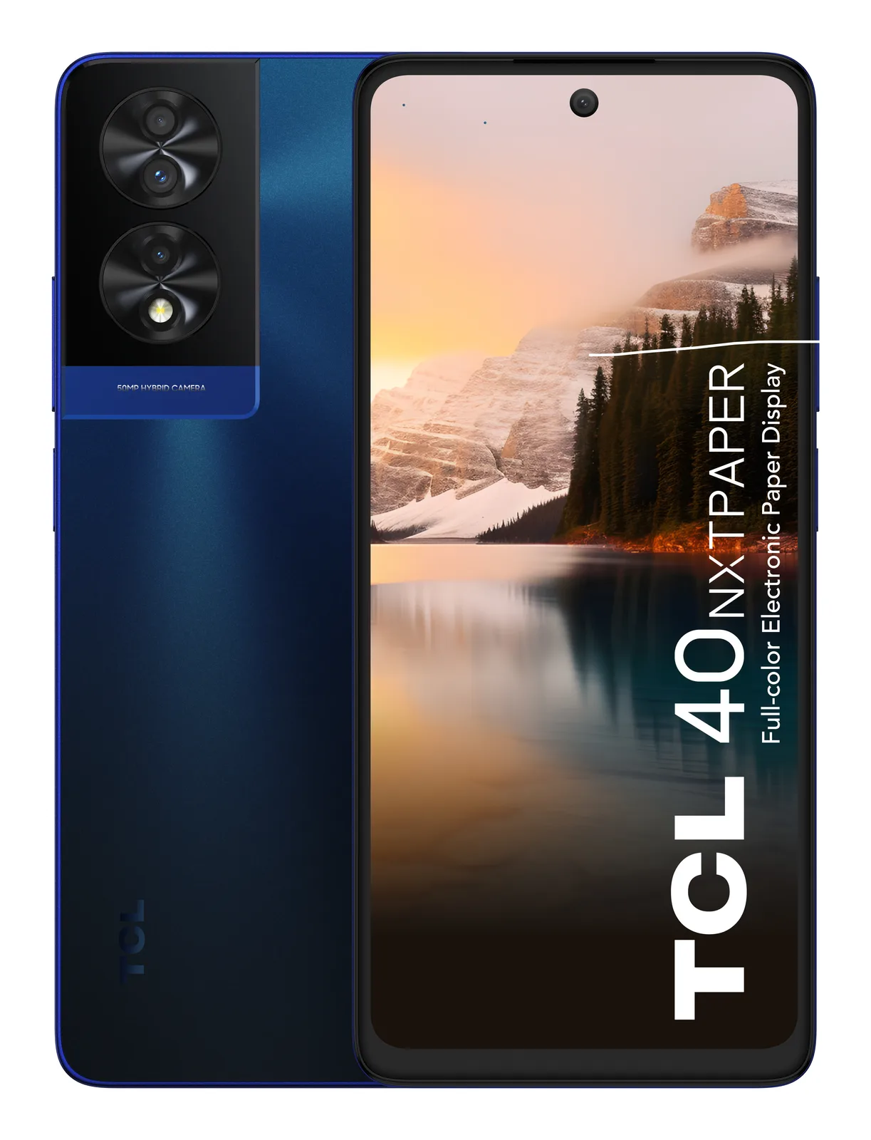 TCL 40 NXTPAPER T612B-2ALCGB12