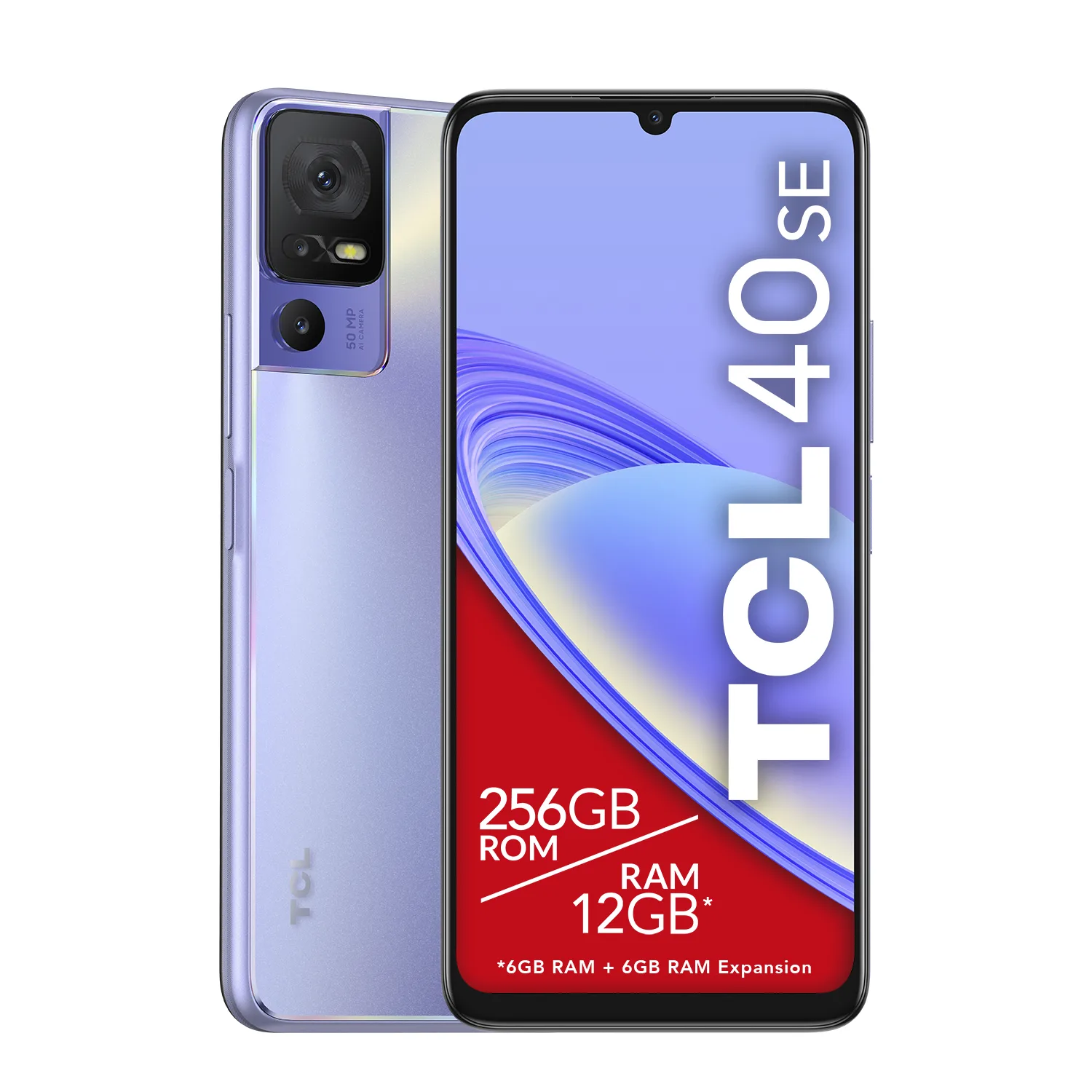 TCL 40 SE T610K2-2BLCA112
